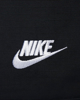 Immagine di NIKE - Pantaloncino cargo loose fit da uomo nero con logo bianco