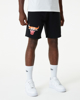 Immagine di NEW ERA - Pantaloni corti neri con logo Chicago Bulls