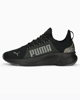 Immagine di PUMA - Sneaker da uomo nera e grigia con soletta in memory foam - SOFTRIDE PREMIER SLIP ON CAMO