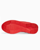 Immagine di PUMA - Sneakers da uomo rossa in mesh traspirante con soletta in memory foam - WIRED RUN PURE