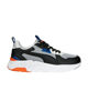 Immagine di PUMA - Sneaker da uomo nera e grigia con dettagli colorati - TRINITY LITE
