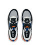 Immagine di PUMA - Sneaker da uomo nera e grigia con dettagli colorati - TRINITY LITE
