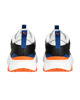 Immagine di PUMA - Sneaker da uomo nera e grigia con dettagli colorati - TRINITY LITE