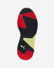 Immagine di PUMA - Sneakers da uomo bianca e nera con dettagli colorati e soletta in memory foam - X RAY SPEED
