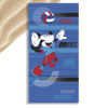 Immagine di MICKEY - Telo mare in microspugna, 70x140CM