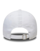 Immagine di NEW ERA - Cappello regolabile bianco con logo nero - 9FORTY