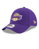Immagine di NEW ERA - Cappello regolabile viola con logo Lakers- 9FORTY