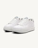 Immagine di COLMAR - Sneakers da donna bianca con dettagli argento satinato