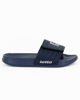 Immagine di LOTTO - Ciabatta da uomo blu scuro con fascia a strappo- RICO STRAP II