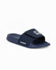 Immagine di LOTTO - Ciabatta da uomo blu scuro con fascia a strappo- RICO STRAP II