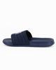 Immagine di LOTTO - Ciabatta da uomo blu scuro con fascia a strappo- RICO STRAP II
