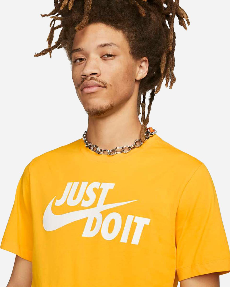 T-shirt Oversize Con Orlo Diviso - Italia - Foto 11