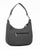 Immagine di DAVID JONES - Borsa nera a spalla con tracolla rimovibile