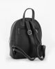 Immagine di DAVID JONES - Zaino nero con tasca frontale
