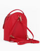 Immagine di DAVID JONES - Zaino rosso con tasca frontale