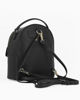 Immagine di DAVID JONES - Zaino nero con tasca frontale