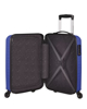 Immagine di AMERICAN TOURISTER - TROLLEY BLU IN POLIPROPILENE