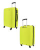 Immagine di AMERICAN TOURISTER - TROLLEY LIME IN POLIPROPILENE