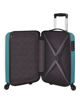 Immagine di AMERICAN TOURISTER - TROLLEY TURCHESE IN POLIPROPILENE