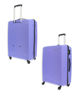 Immagine di AMERICAN TOURISTER - TROLLEY LILLA IN POLIPROPILENE