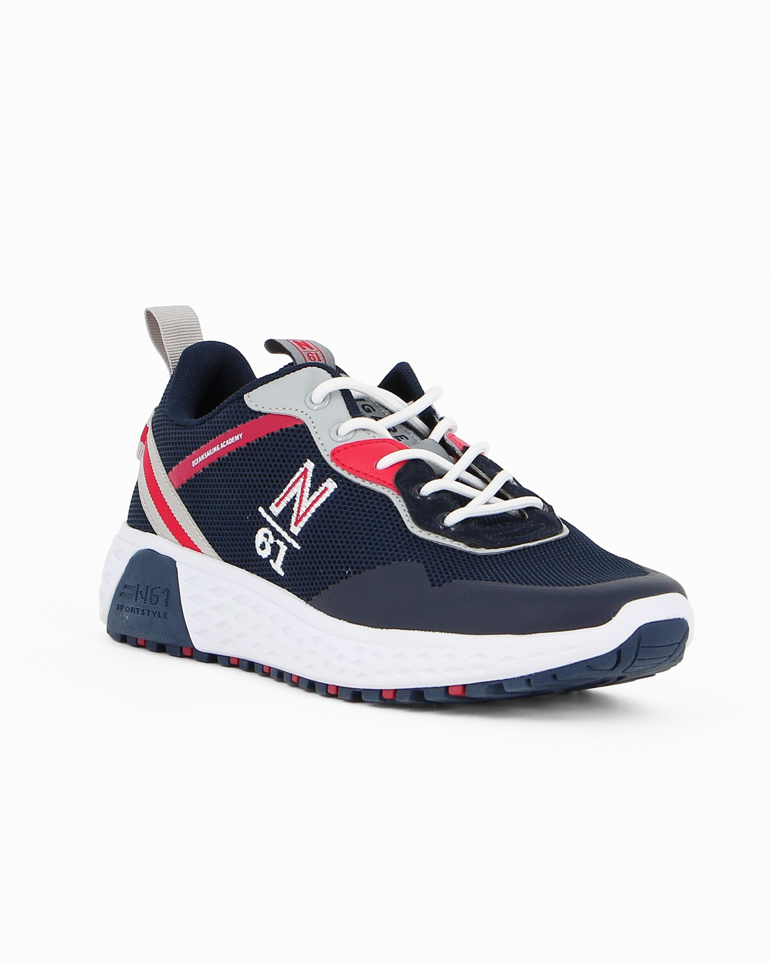 IQYU Scarpe Uomo In Tessuto Traspirante - Sneakers Casual Sportive Antiscivolo, Tomaia In PU, Suola Gomma, Taglia 43, Nero