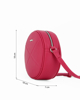 Immagine di DAVID JONES - Tracollina fuxia tonda