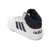 Immagine di ADIDAS - SCARPE HOOPS 3.0 MID CLASSIC VINTAGE - GY5543