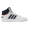 Immagine di ADIDAS - SCARPE HOOPS 3.0 MID CLASSIC VINTAGE - GY5543