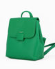 Immagine di DAVID JONES - Zaino verde con patta