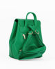 Immagine di DAVID JONES - Zaino verde con patta