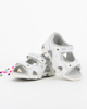 Immagine di CANGURO - Sandalo da bimba bianco con stelle e glitter  20/26