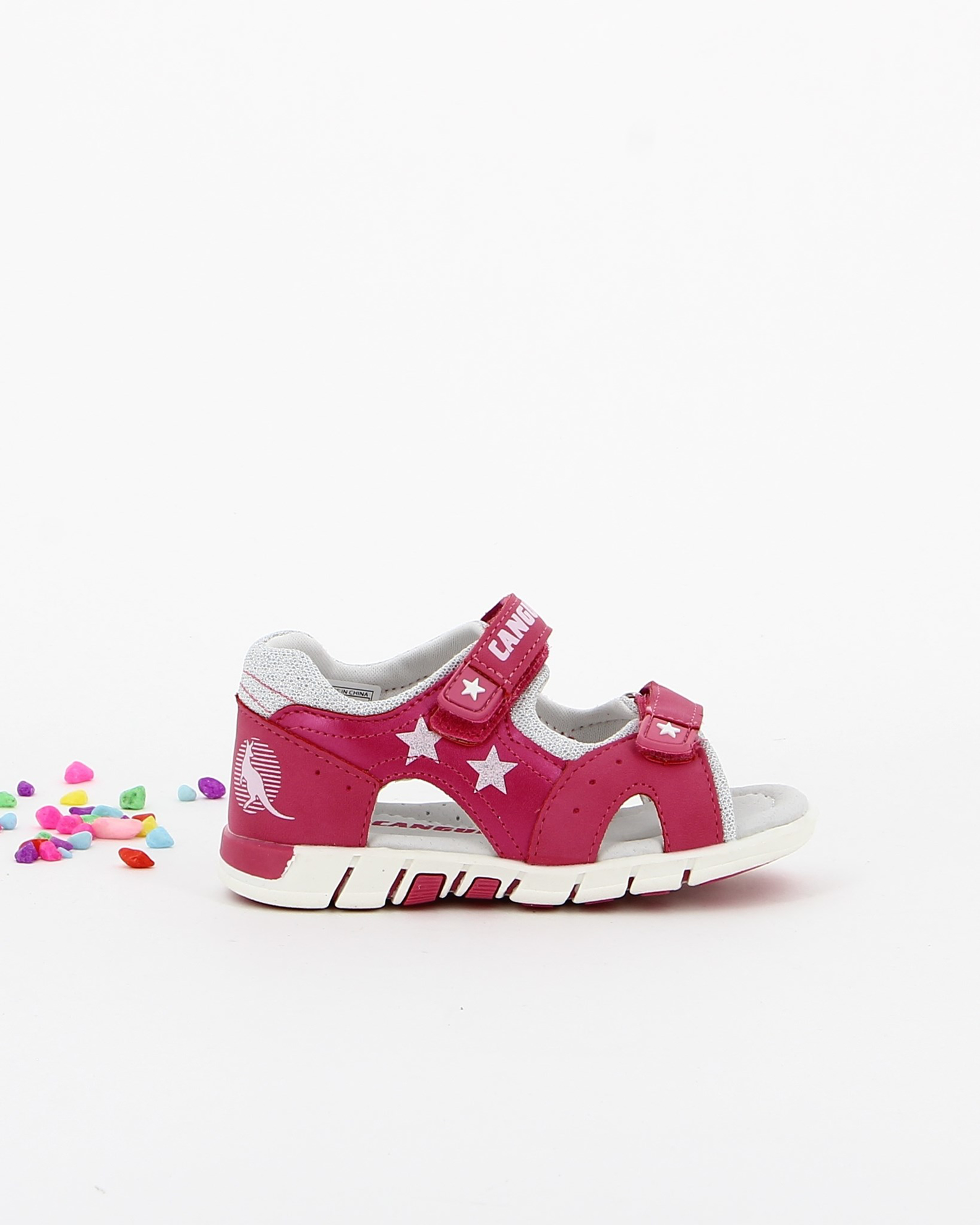 NATURINO Cocoon, Scarpe Primo Passo Bambina 0-24 Mesi, Pelle Nappa, Suola Morbida, Caviglia Imbottita