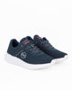 Immagine di ENRICO COVERI - Scarpa sneakers da uomo  blu aster