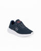Immagine di ENRICO COVERI - Scarpa sneakers da uomo  blu aster
