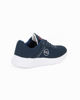 Immagine di ENRICO COVERI - Scarpa sneakers da uomo  blu aster