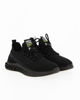 Immagine di ENRICO COVERI SPORTSWEAR-Sneakers da uomo nera in mesh