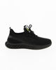 Immagine di ENRICO COVERI SPORTSWEAR-Sneakers da uomo nera in mesh