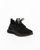 Immagine di ENRICO COVERI SPORTSWEAR-Sneakers da uomo nera in mesh