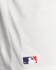 Immagine di NEW ERA - T shirt girocollo nera in cotone con logo bianco