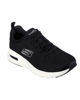 Immagine di SKECHERS - Scarpa da donna nera in mesh con soletta in memory foam traspirante - SLICK AVENUE