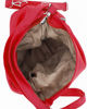 Immagine di GIANMARCO VENTURI - Borsa rossa con spalline e manico per un doppio utilizzo