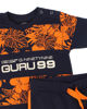 Immagine di GURU 99 - BABY MASCHIETTO TSHIRT MEZZA MANICA CON BERMUDA