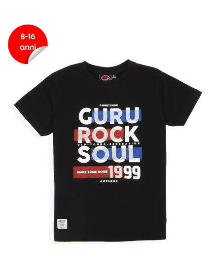 Immagine di GURU 99 - BOY TSHIRT MEZZA MANICA