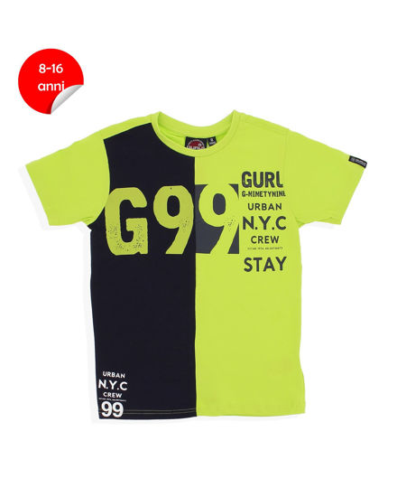 Immagine di GURU 99 - BOY TSHIRT MEZZA MANICA