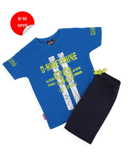 Immagine di GURU 99 - BOY COMPLETO MEZZA MANICA