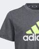 Immagine di ADIDAS - T-SHIRT ESSENTIALS TWO-COLOR BIG LOGO COTTON - IJ6286