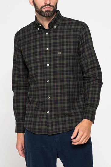 Immagine di CARRERA - UOMO CAMICIA ML SCOZZ FLANELLA