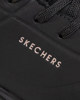 Immagine di SKECHERS - STAND ON AIR Sneakers nera da donna