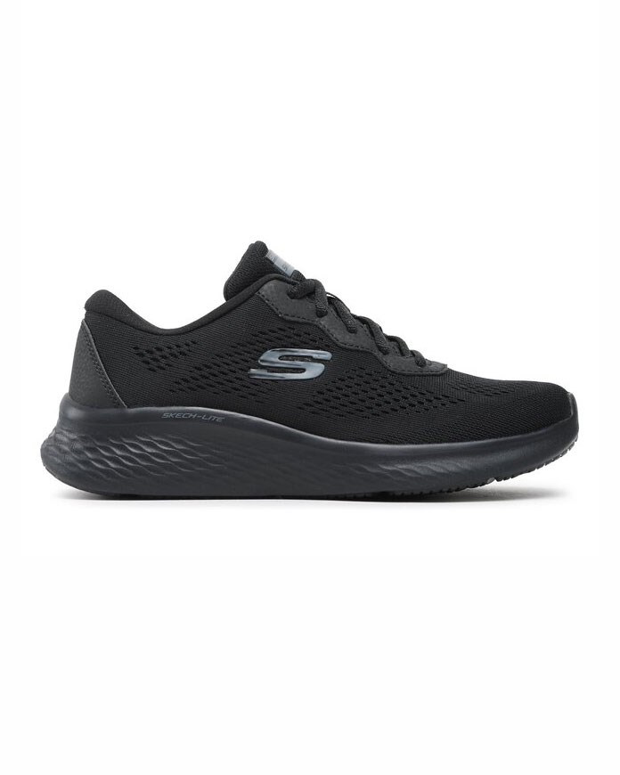 Womens Skechers Skech-Lite Pro - Perfect Time Black/White Running Sport Shoes