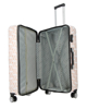 Immagine di COVERI COLLECTION - TROLLEY IN ABS STAMPA LOGO CON 4 RUOTE DOPPIE